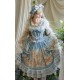 Huaxia Cat Unicorn Blouse JSK and Full Set(Limited Pre-Order/Full Payment Without Shipping)